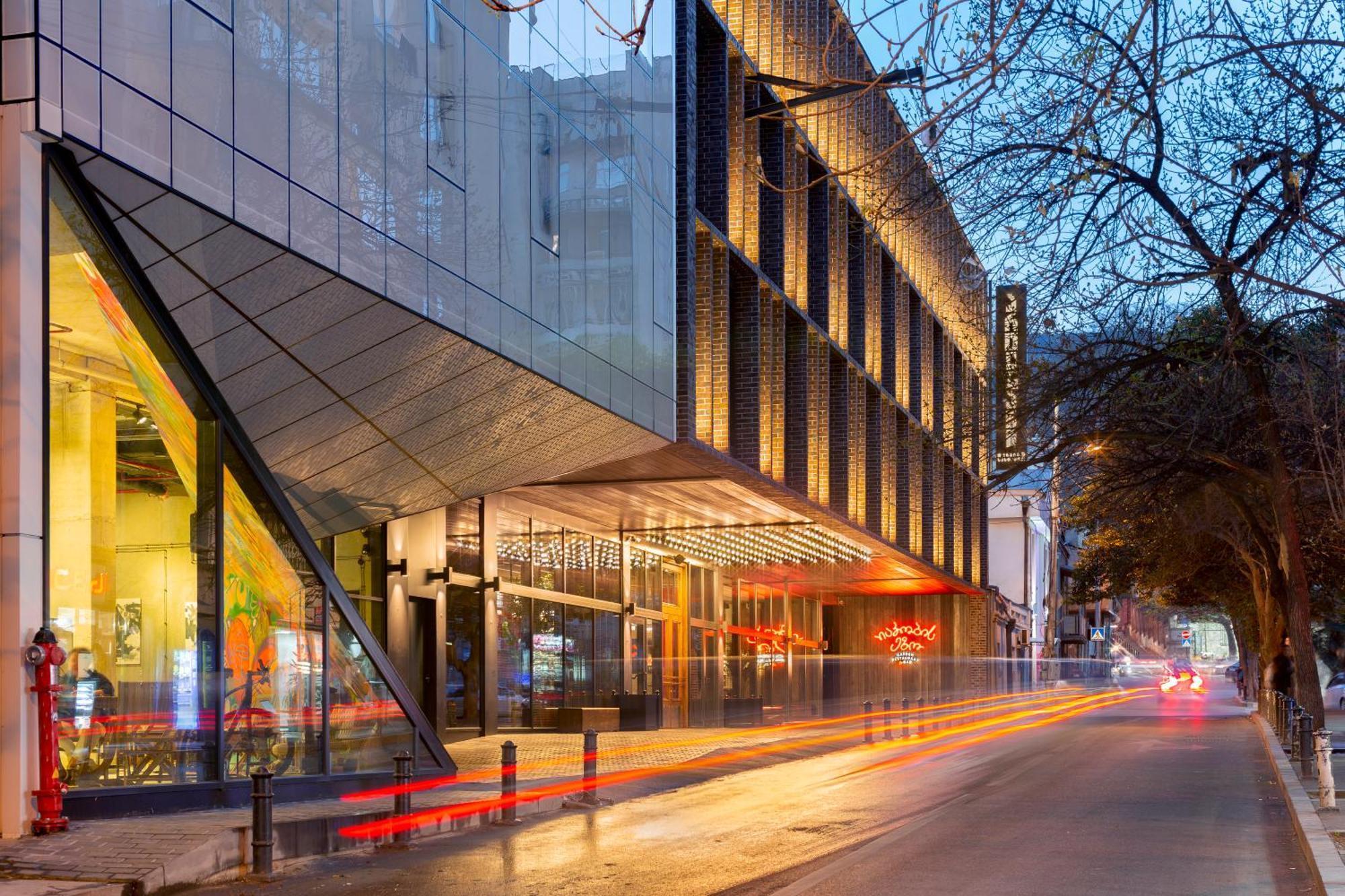 Artizan - Design Hotel Tbilisi Exterior photo