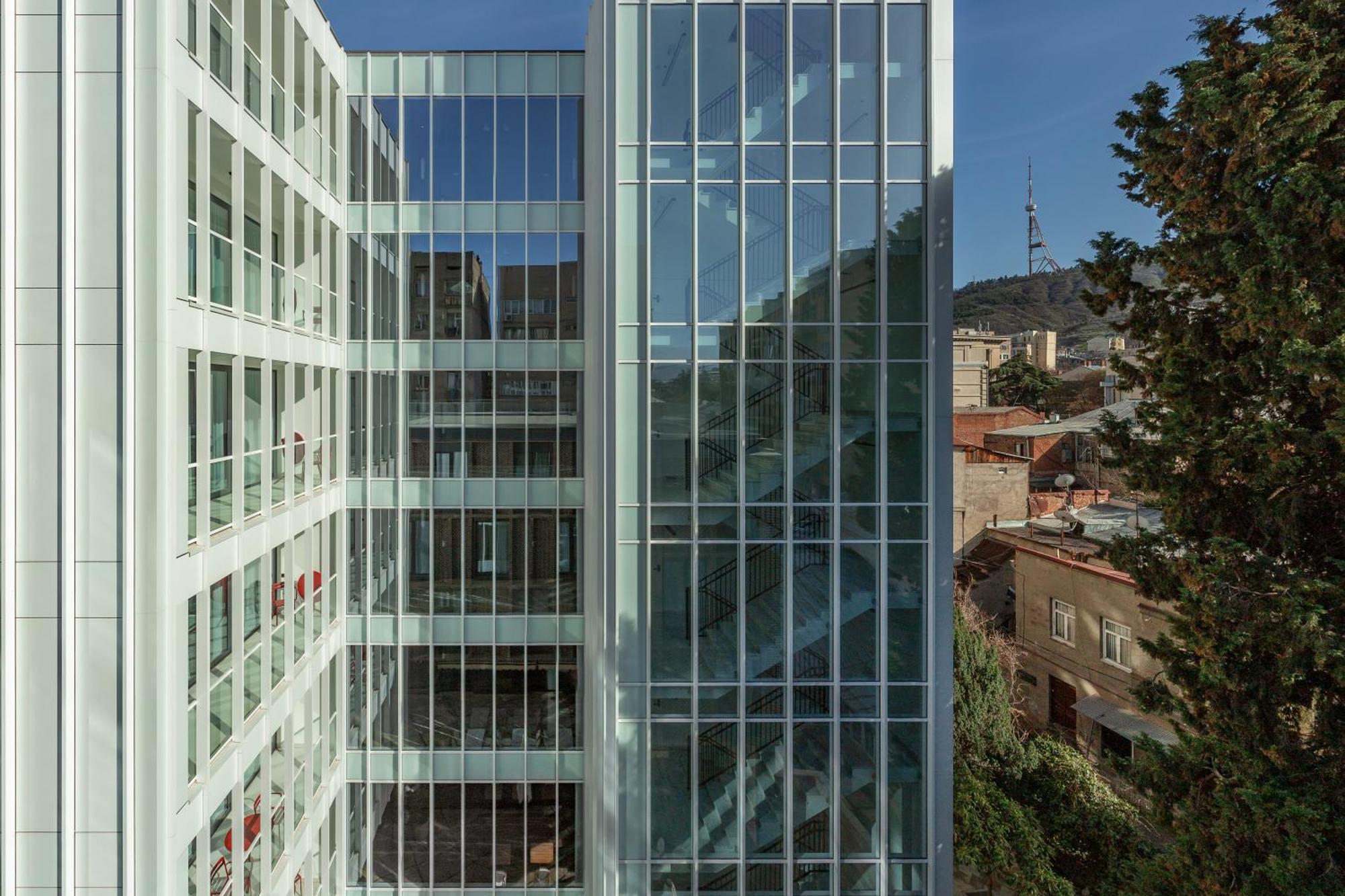 Artizan - Design Hotel Tbilisi Exterior photo