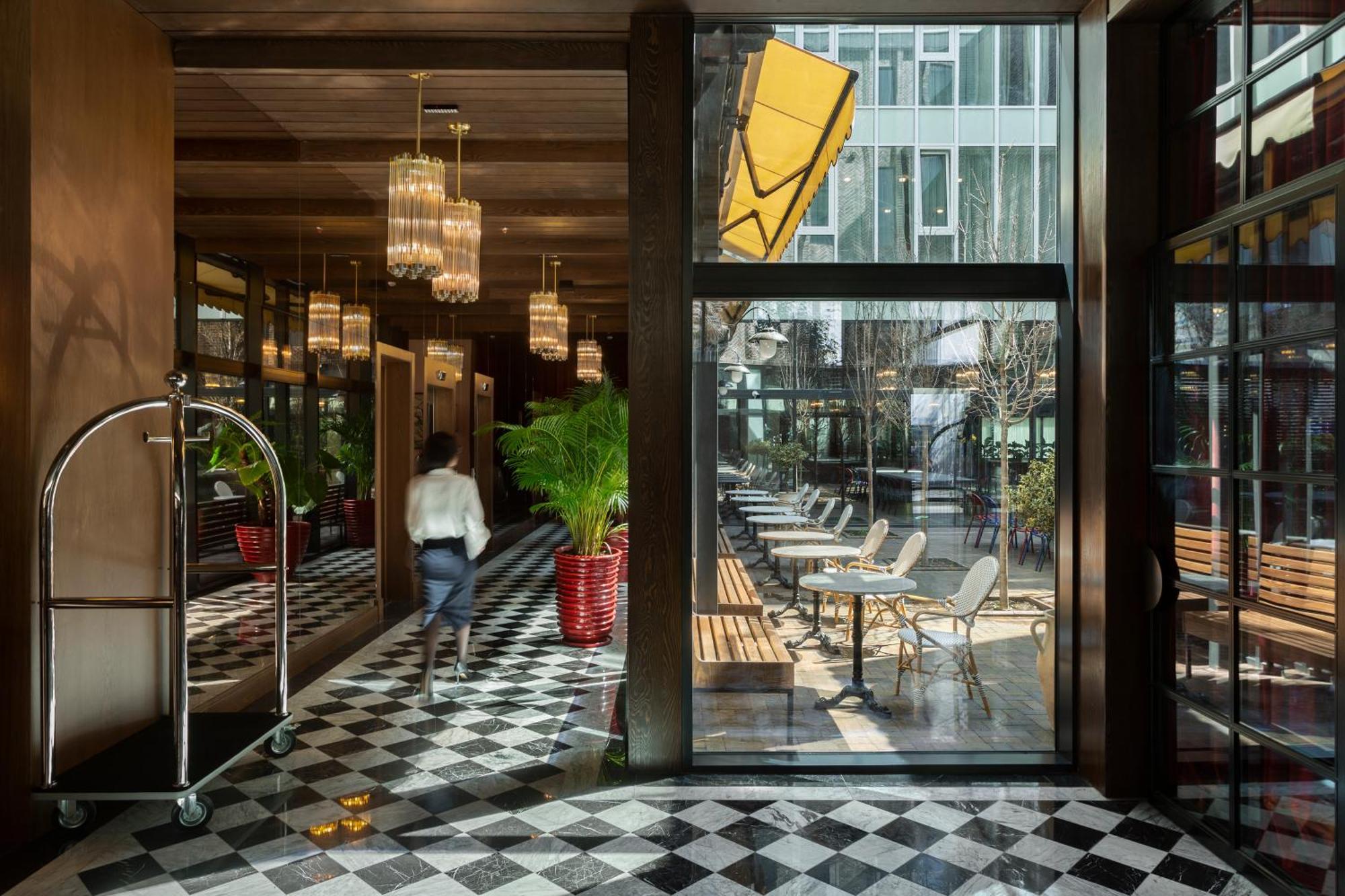 Artizan - Design Hotel Tbilisi Exterior photo